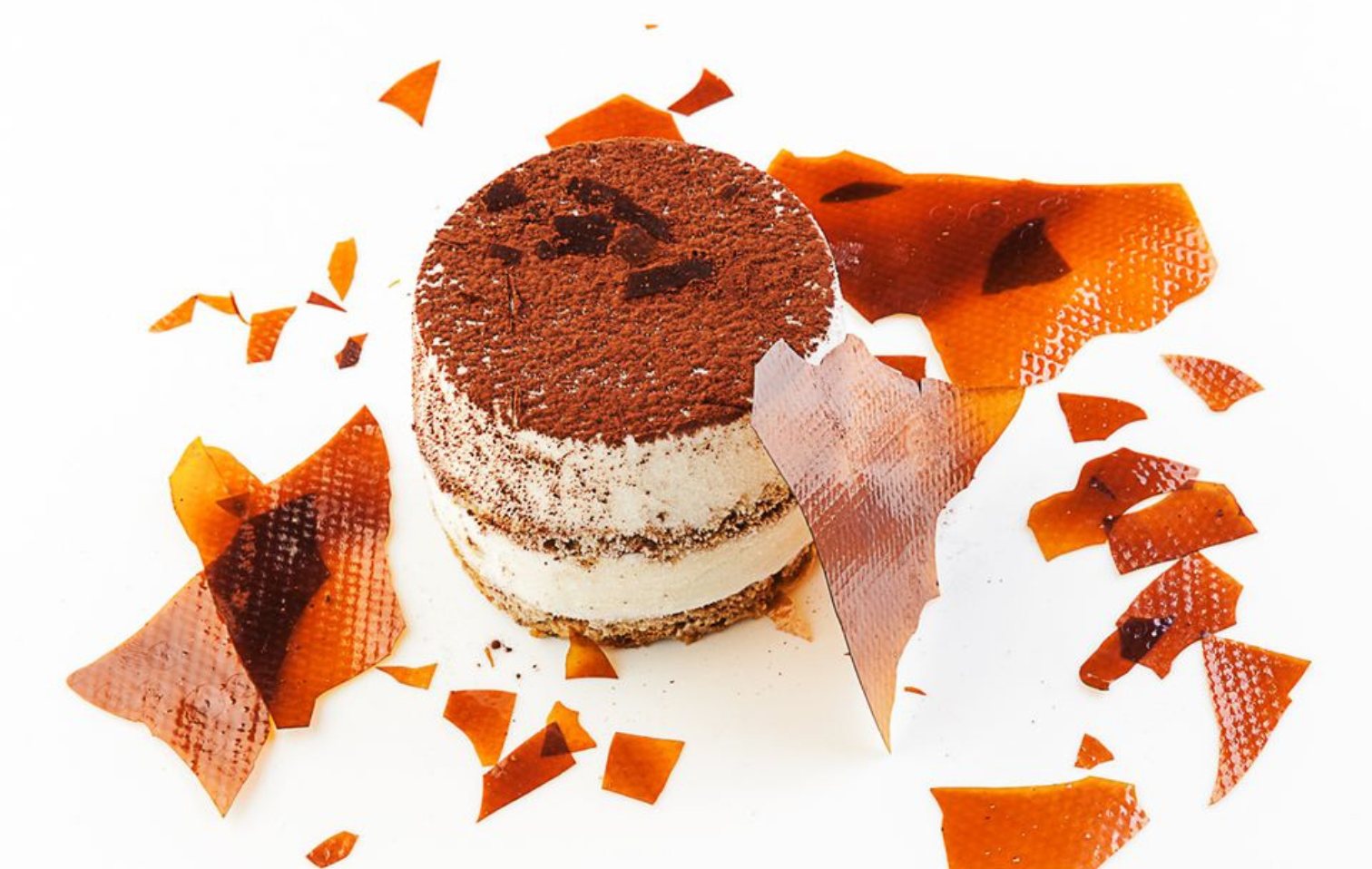 Tiramisù | Antonino Cannavacciuolo | Chef Recipes | Reporter Gourmet S.r.l.