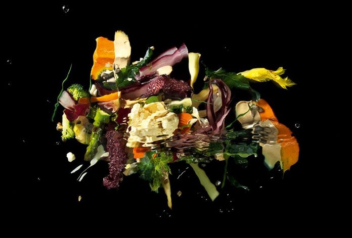 Cold-Cooked Vegetables | Massimiliano Alajmo | Chef Recipes | Reporter Gourmet S.r.l.