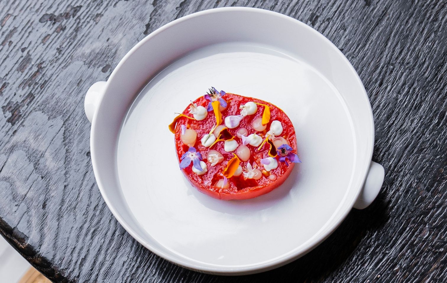 Tomato Steak: 100% Vegetarian "Faux Meat" to Make at Home. Carmine Cinque's Recipe | Chef Recipes | 