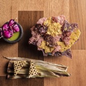 Virgilio Martinez Diversidad de Maiz Maices queso de los andes By Ken motohasi
