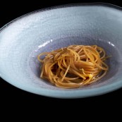 Spaghettiino di grano arso Cristiano Tomei Lido Vannucchi