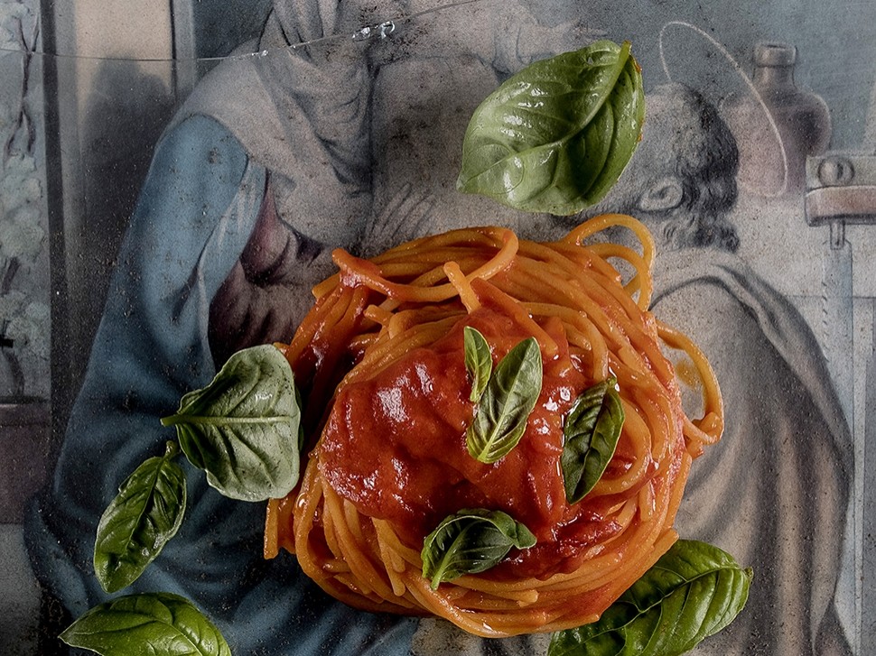 19 Beppe Guida spaghetto pomodoro
