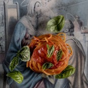 19 Beppe Guida spaghetto pomodoro