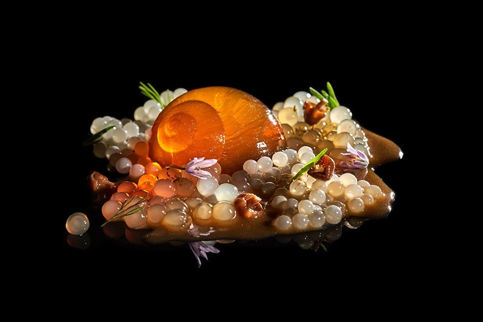 4 Jose Andreas Snail mini bar