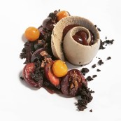22 Jessica Prealpato Folfer cherries from Yannick fresh roasted with olive oil
