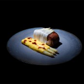 14 Vitello asparagi bianchi e zafferano copia