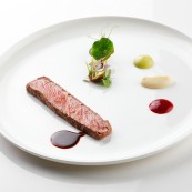 6 Iacobucci Zarri Agnello castelmagno carciofi e lampone MGL9993 Nikoboi2019