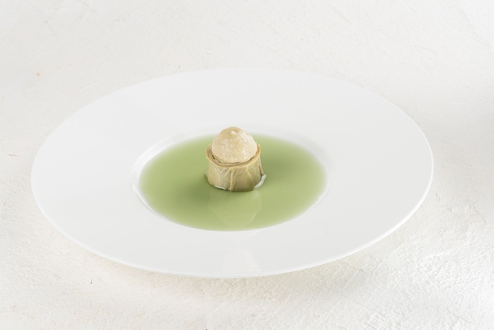 12 Franco Aliberti 100 carciofo