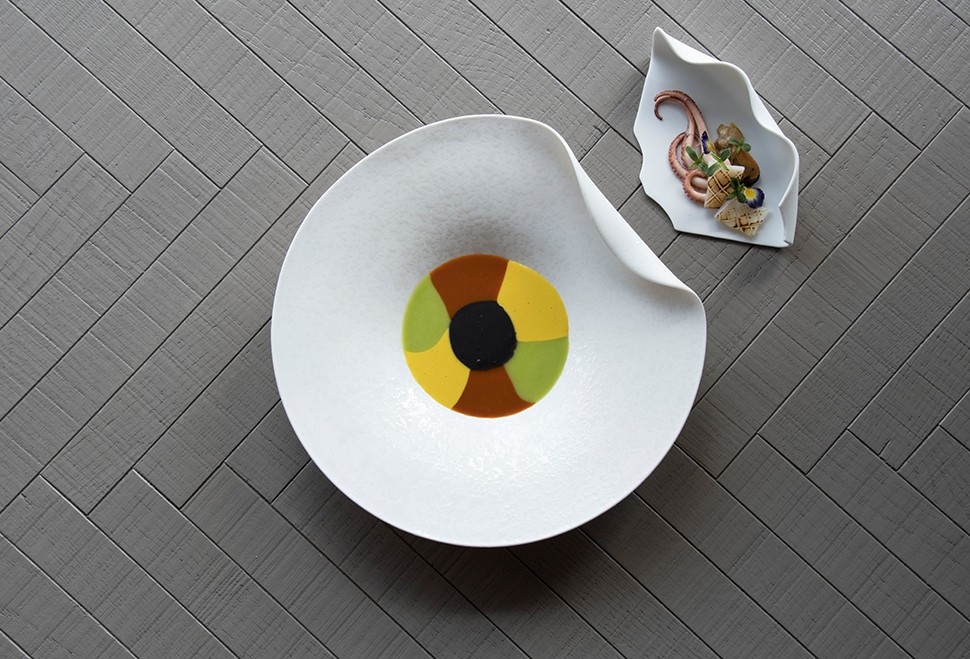 9 Davide Oldani ZUPPA DI PESCE