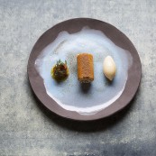 2 Tim Raue Quitte Macadamia Passionsfrucht