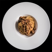 15 Alessandro Mecca Tagliolini al ragu menu caffetteria foto lido vannucchi