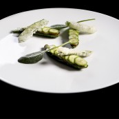 26 Alessandro Mecca Gamberi e zucchine foto Lido Vanucchi