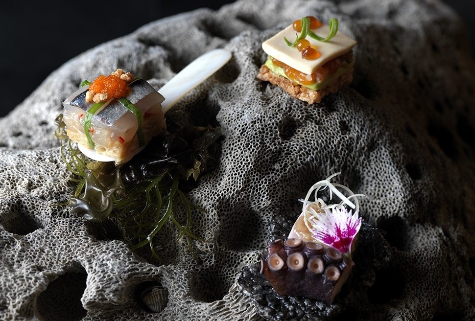 20 Mitsuharu Tsumura Sea Snacks Maido Restaurant Lima