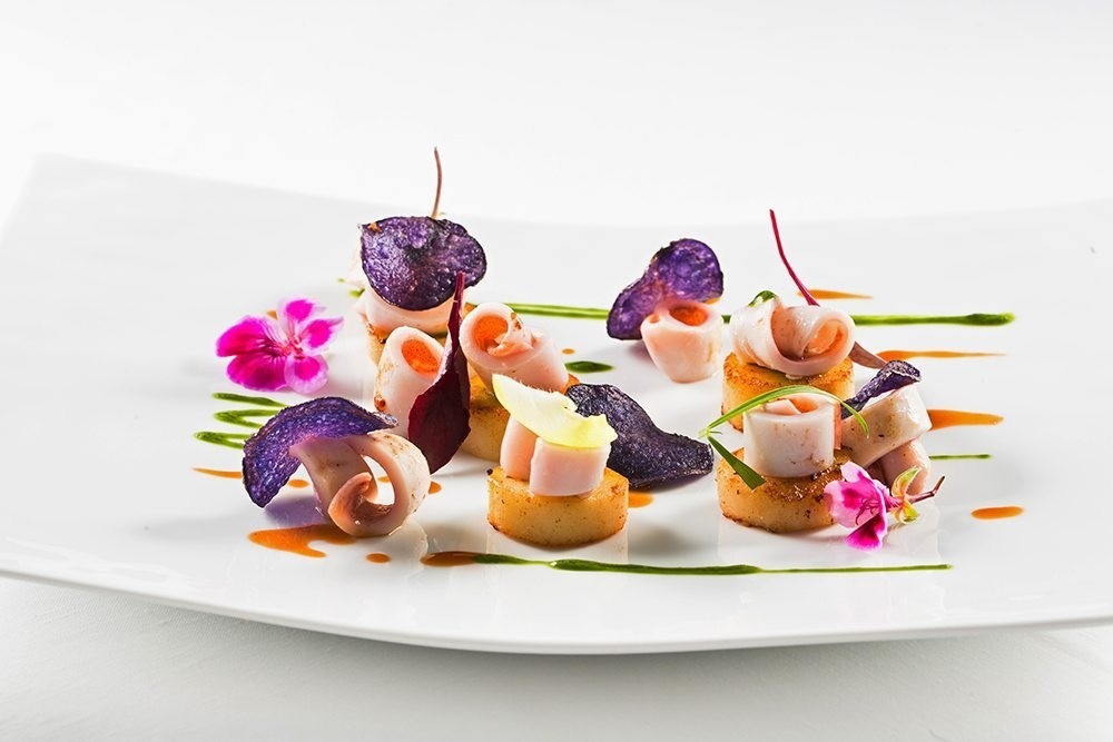 05 Domenico Iavarone Totano e patate Ristorante Maxi