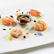 07 Domenico Iavarone Il Maxi crudo Ristorante Maxi