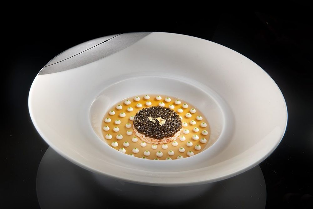 14 Joel Robuchon Le Caviar Imperial