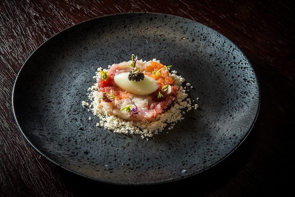 9 Nobuya Niimori foyto Aromicreativi Ristorante Sushi B Milano
