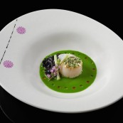 16 Joel Robuchon La Saint Jacques