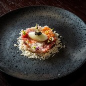 9 Nobuya Niimori foyto Aromicreativi Ristorante Sushi B Milano