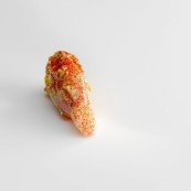 24 Andoni Luis Aduriz cuore di lattuga con un tocco di chorizo Jose Luis Lopez de Zubiria Mugaritz