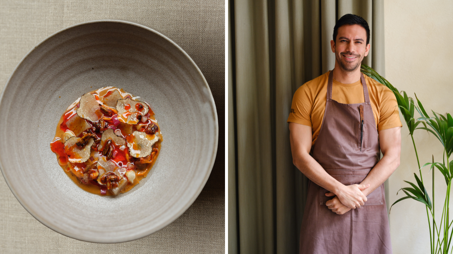 Santiago Lastra Copertina