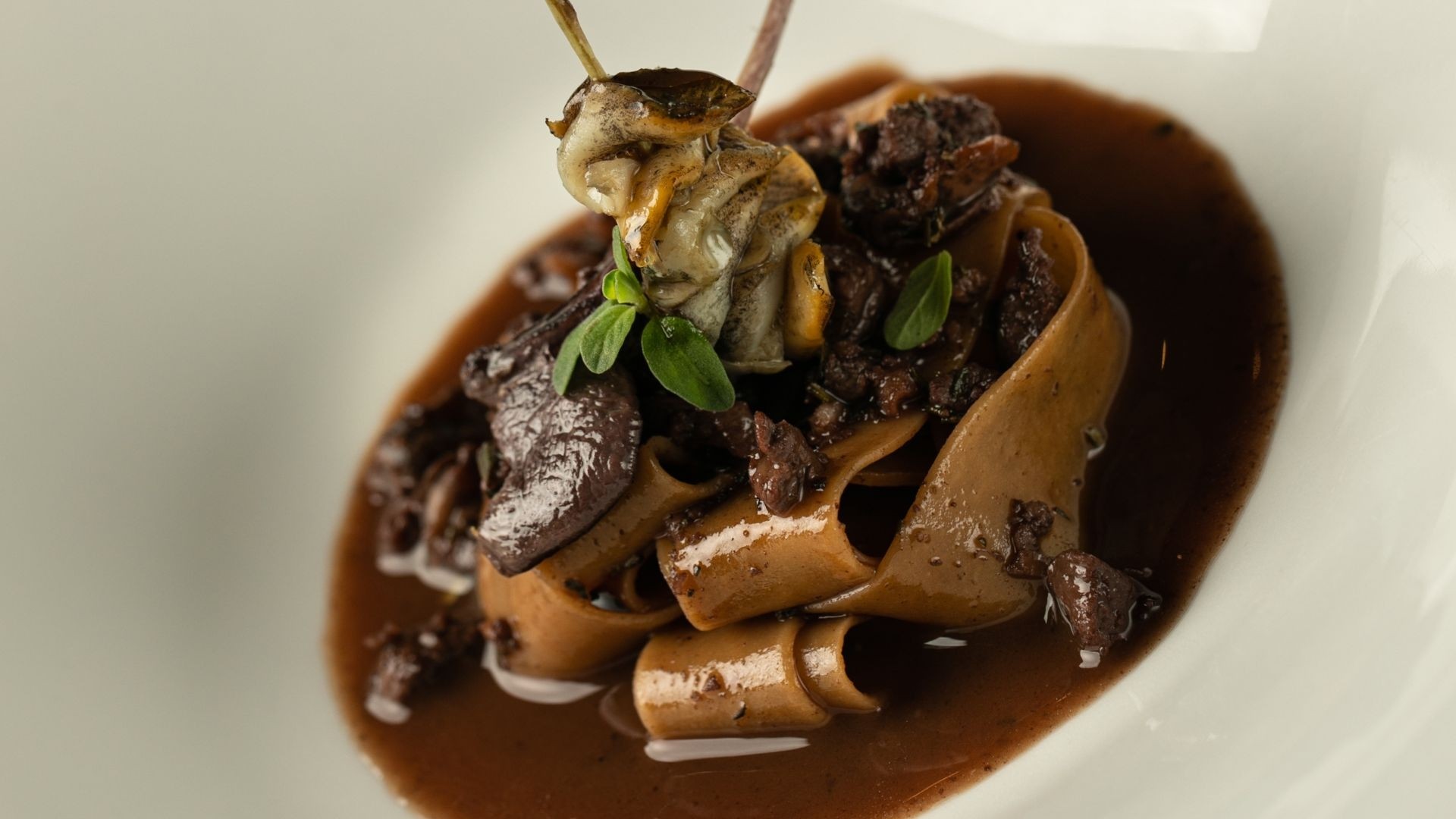 Slideshow pappardella festina lente