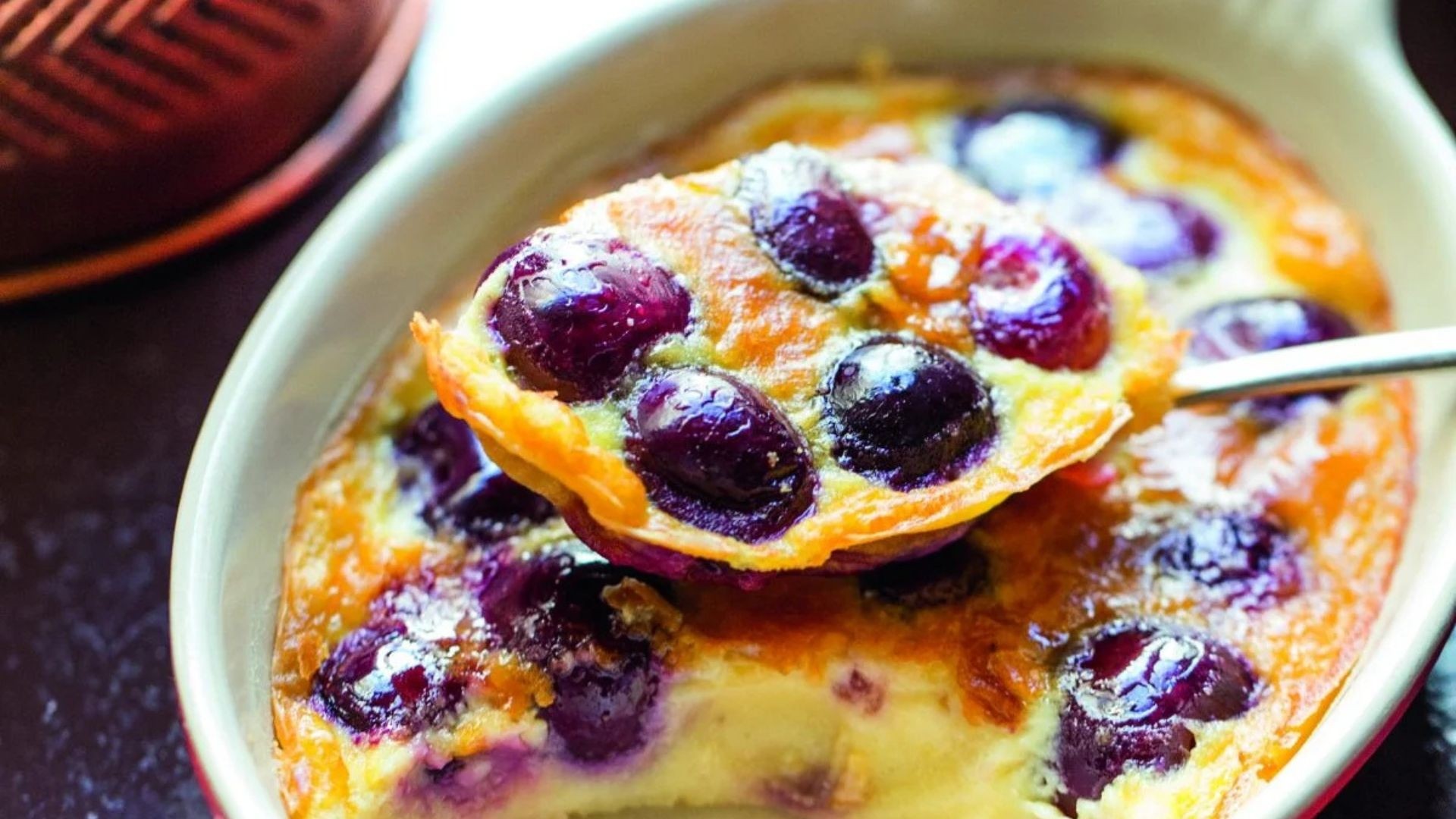 Slideshow Clafoutis ducasse