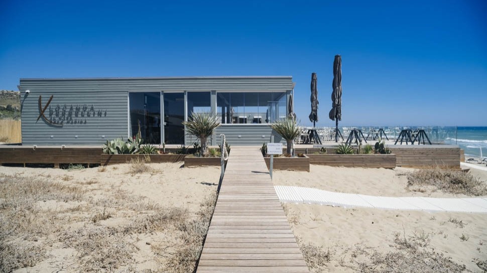 locanda perbellini al mare 1