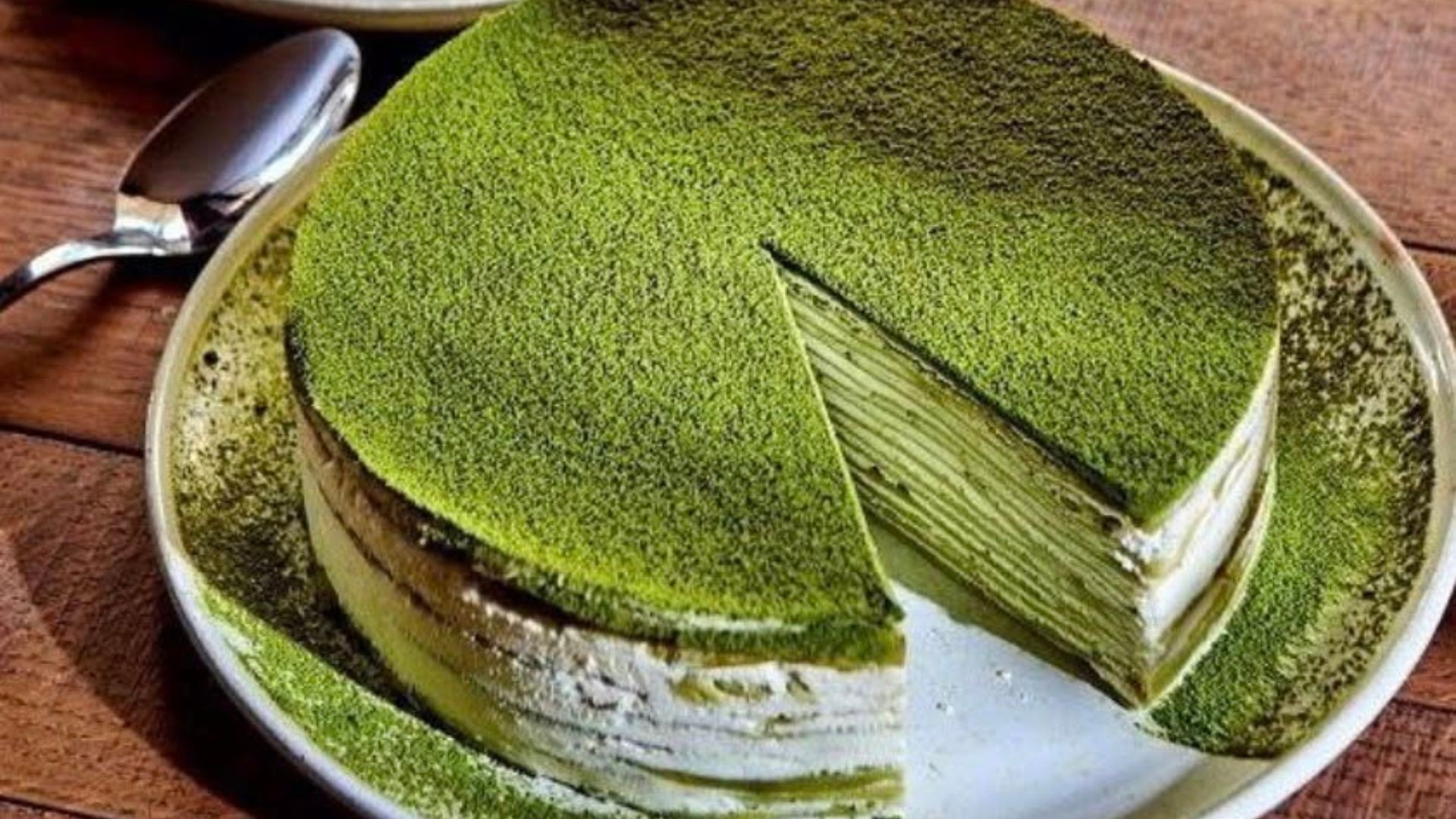 Slideshow CREPES MATCHA DARROZE
