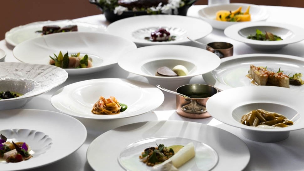 ristorante nove piatto 13