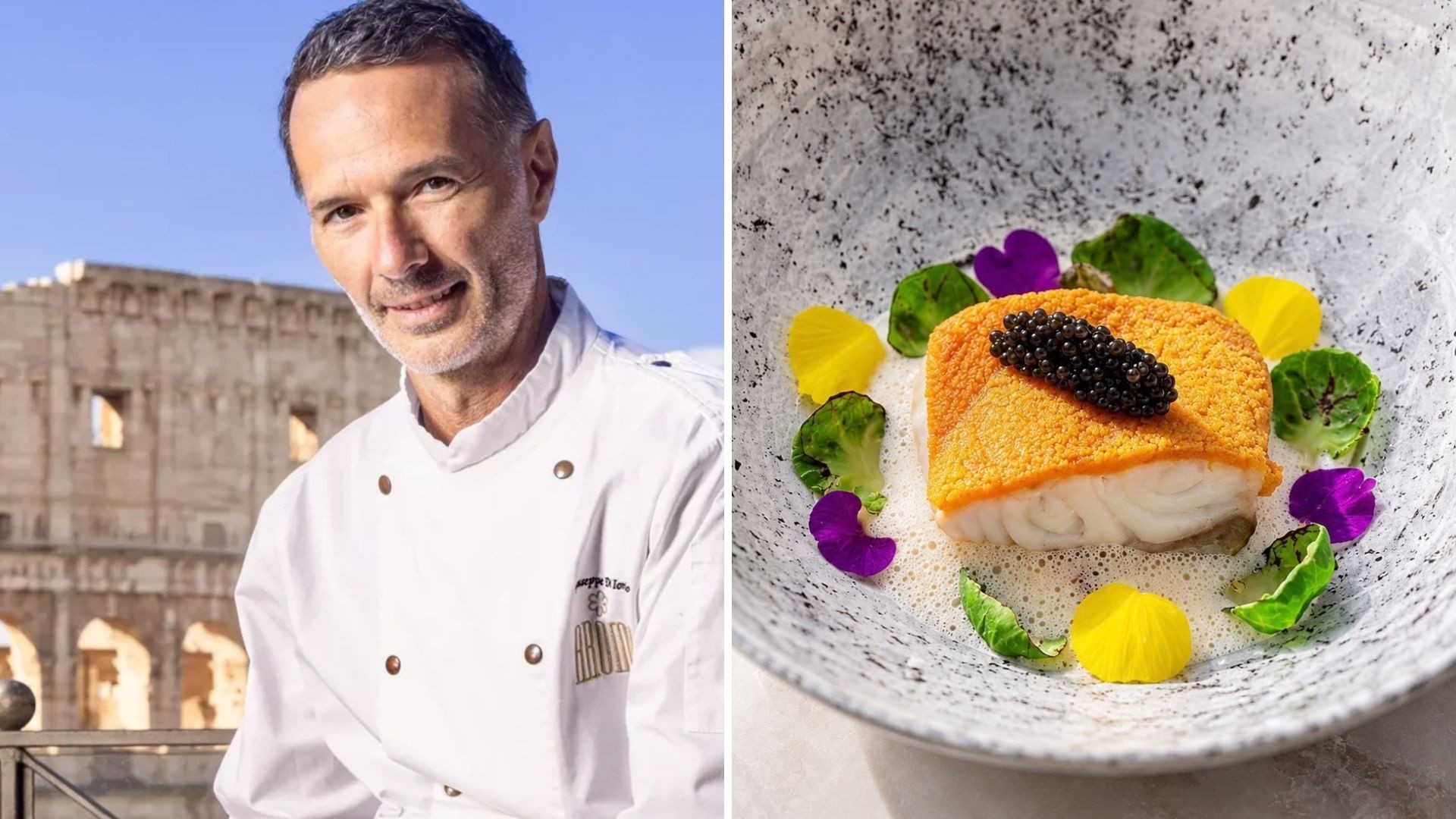 Slideshow cru caviar