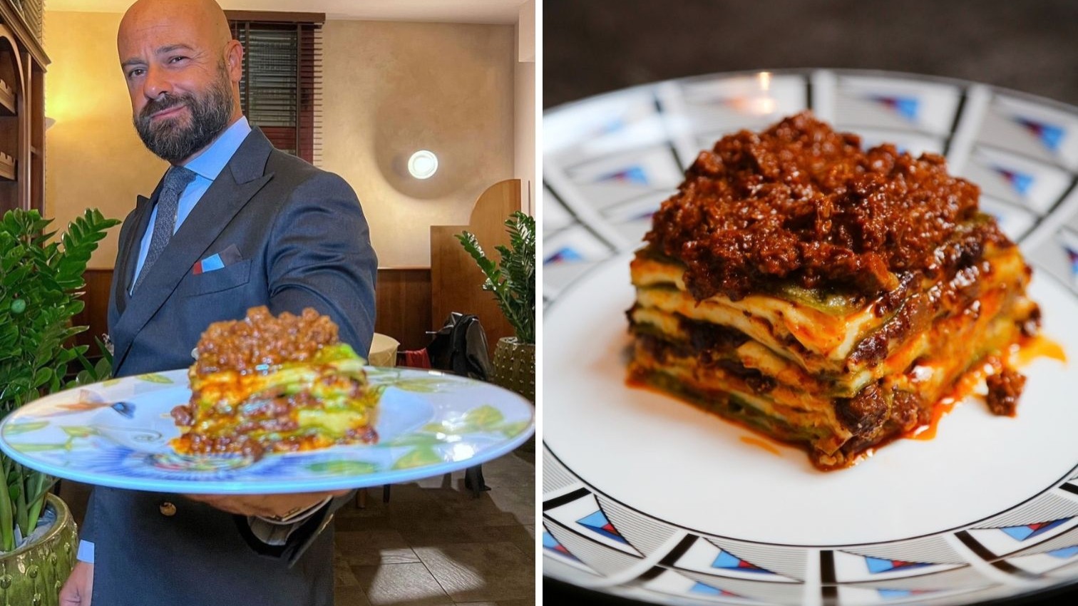 copertina lasagna al cambio