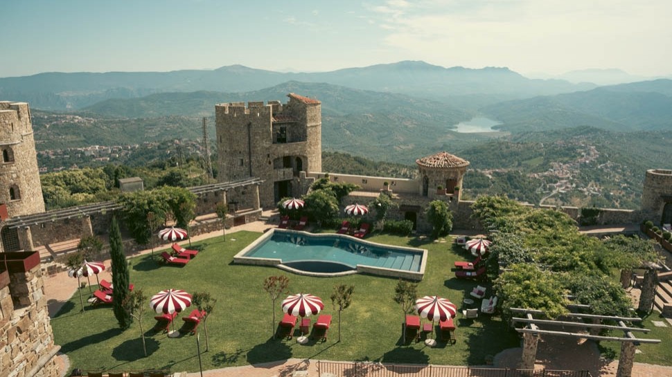 castello di rocca cilento esterni 1