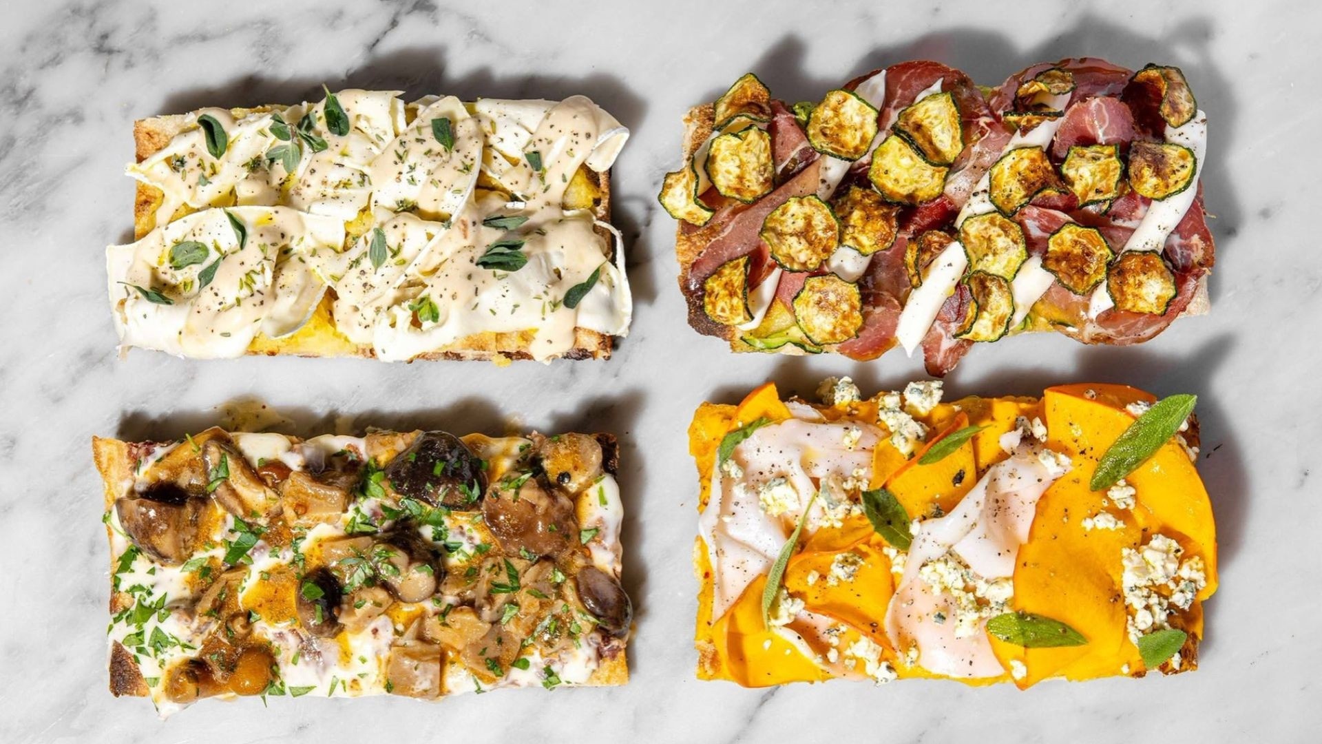Slideshow lina pizzerie al taglio