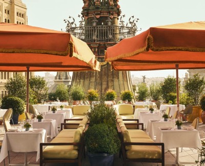 FourSeasonsHotelMadrid DaniBrasserie Terraza 6