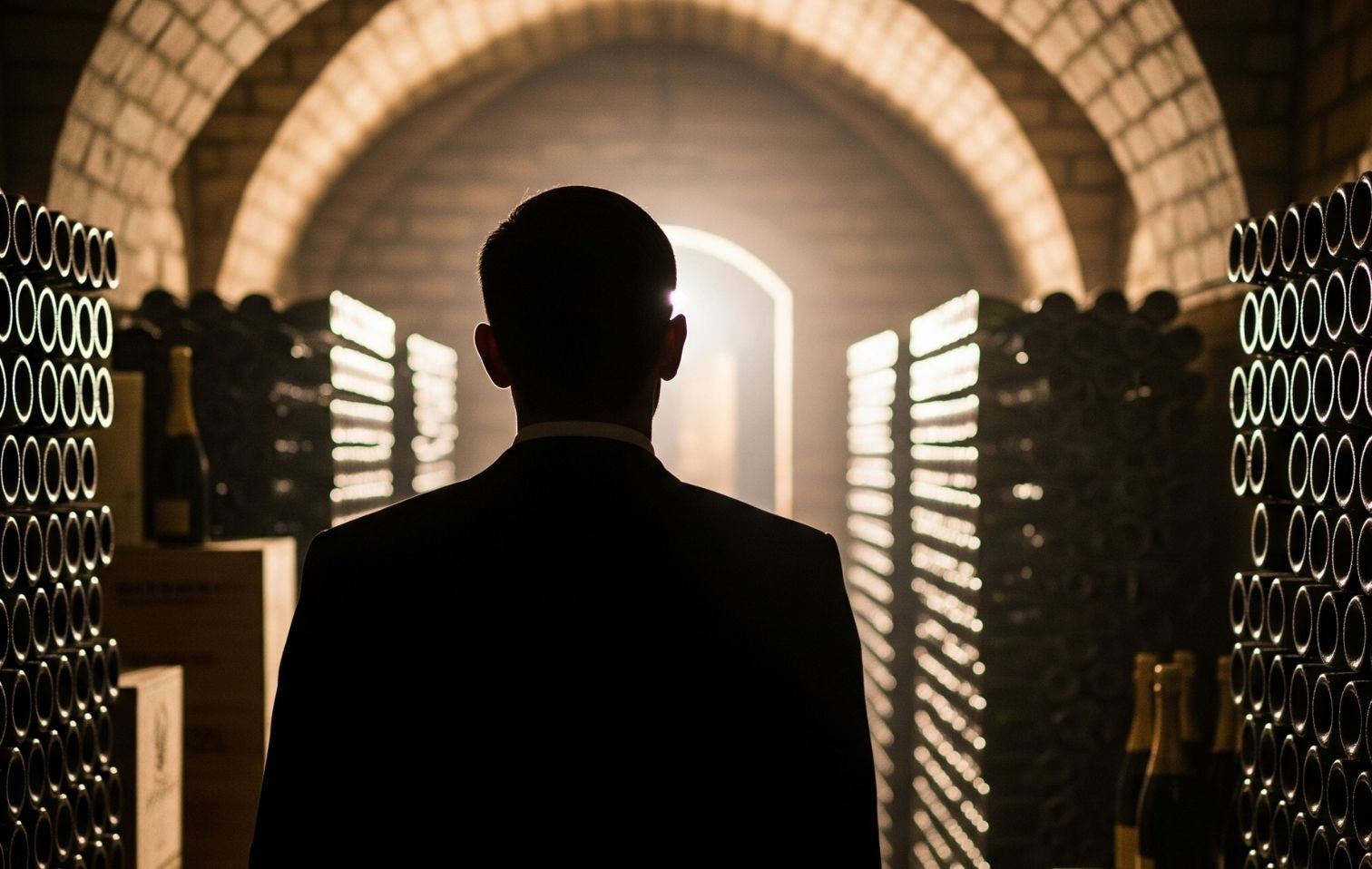 copertina champagne falso