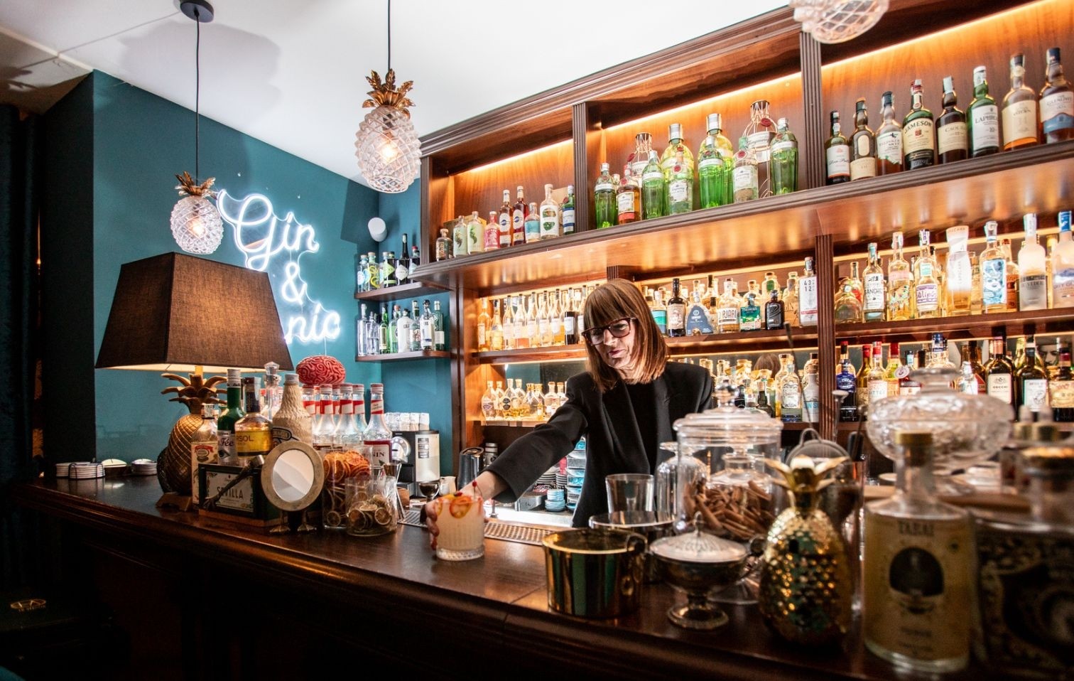 copertina la societa