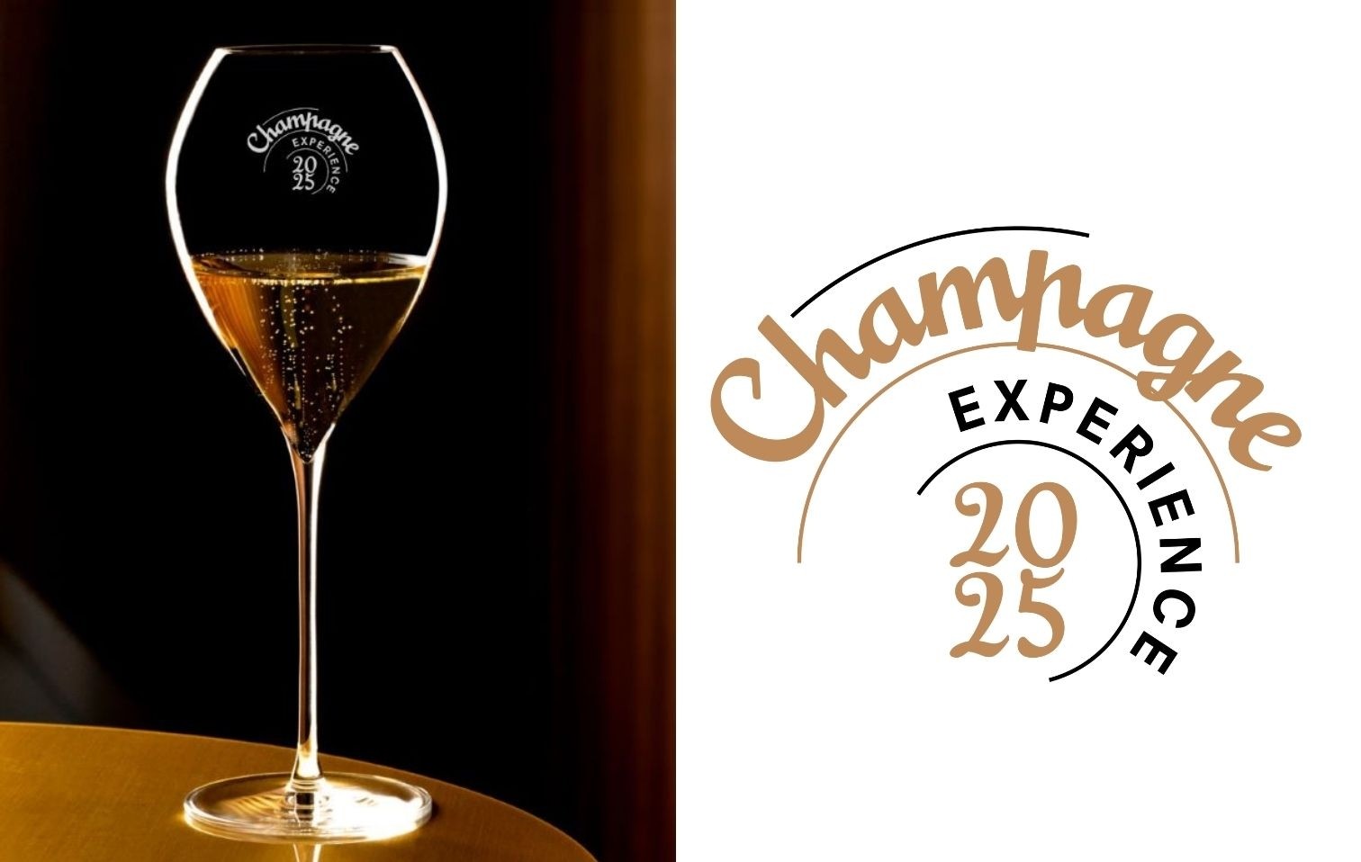copertina champagne experience