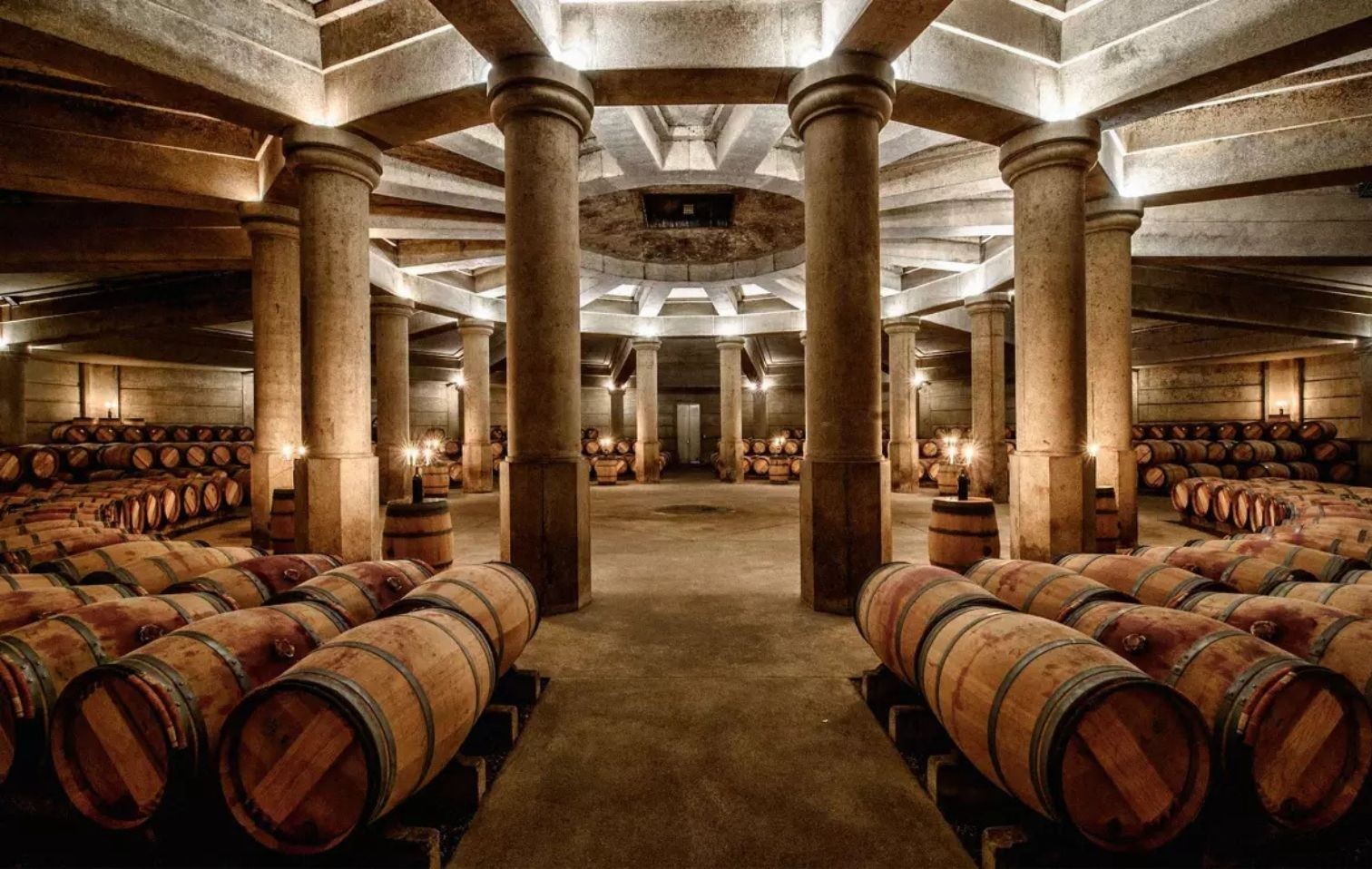 Nuova copertina chateau Lafite Rothschild