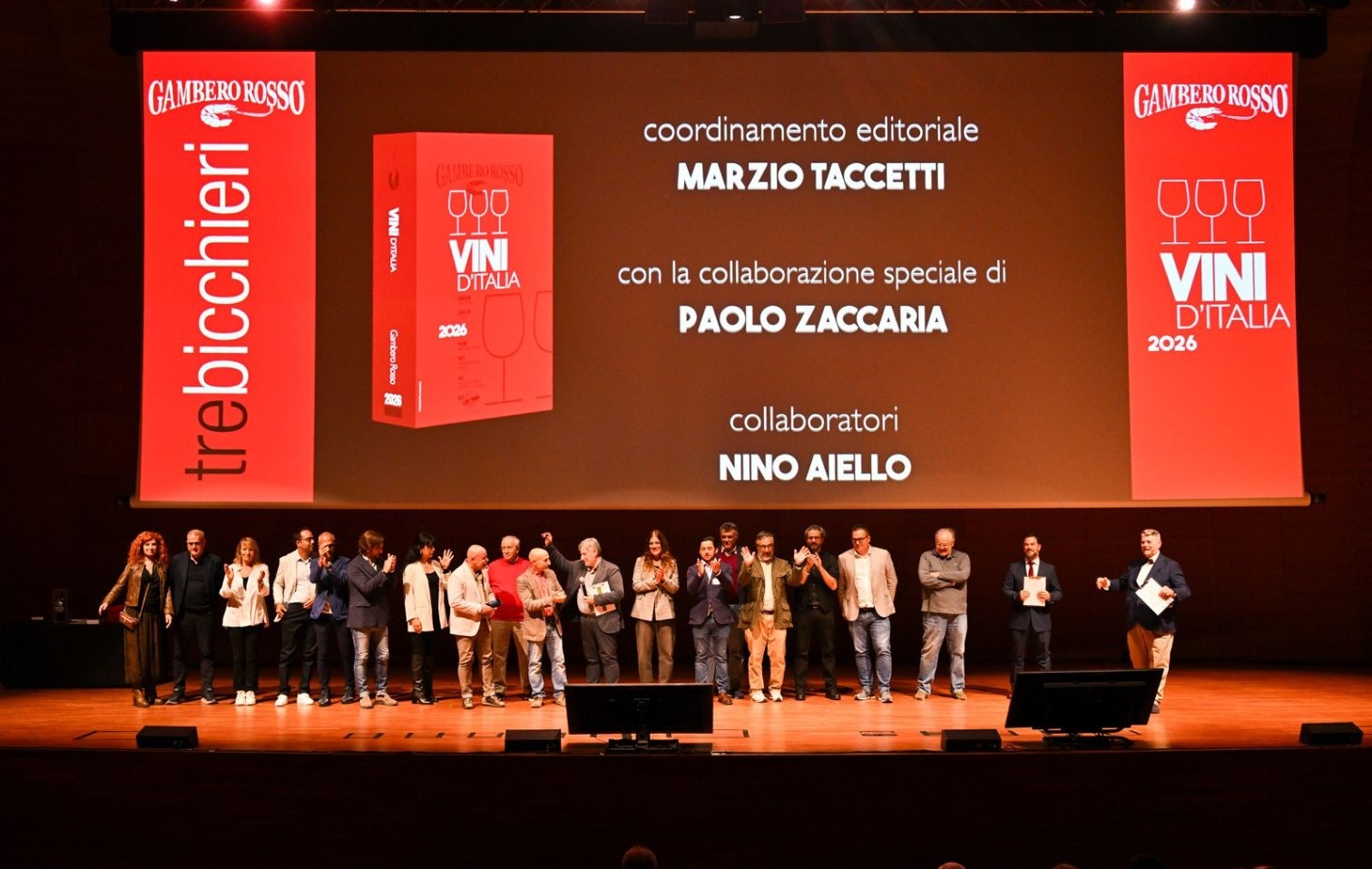 copertina vini d italia