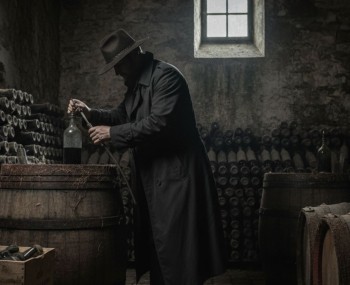 copertina truffa bordeaux cellar