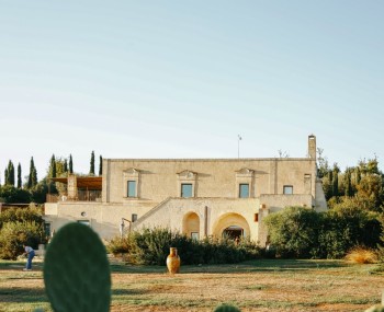 Masseria e giardino