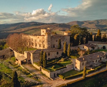 Castello di Meleto 86 5