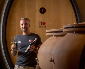 Luca Baccarelli Cantina Roccafiore Les Bulles 1024x683