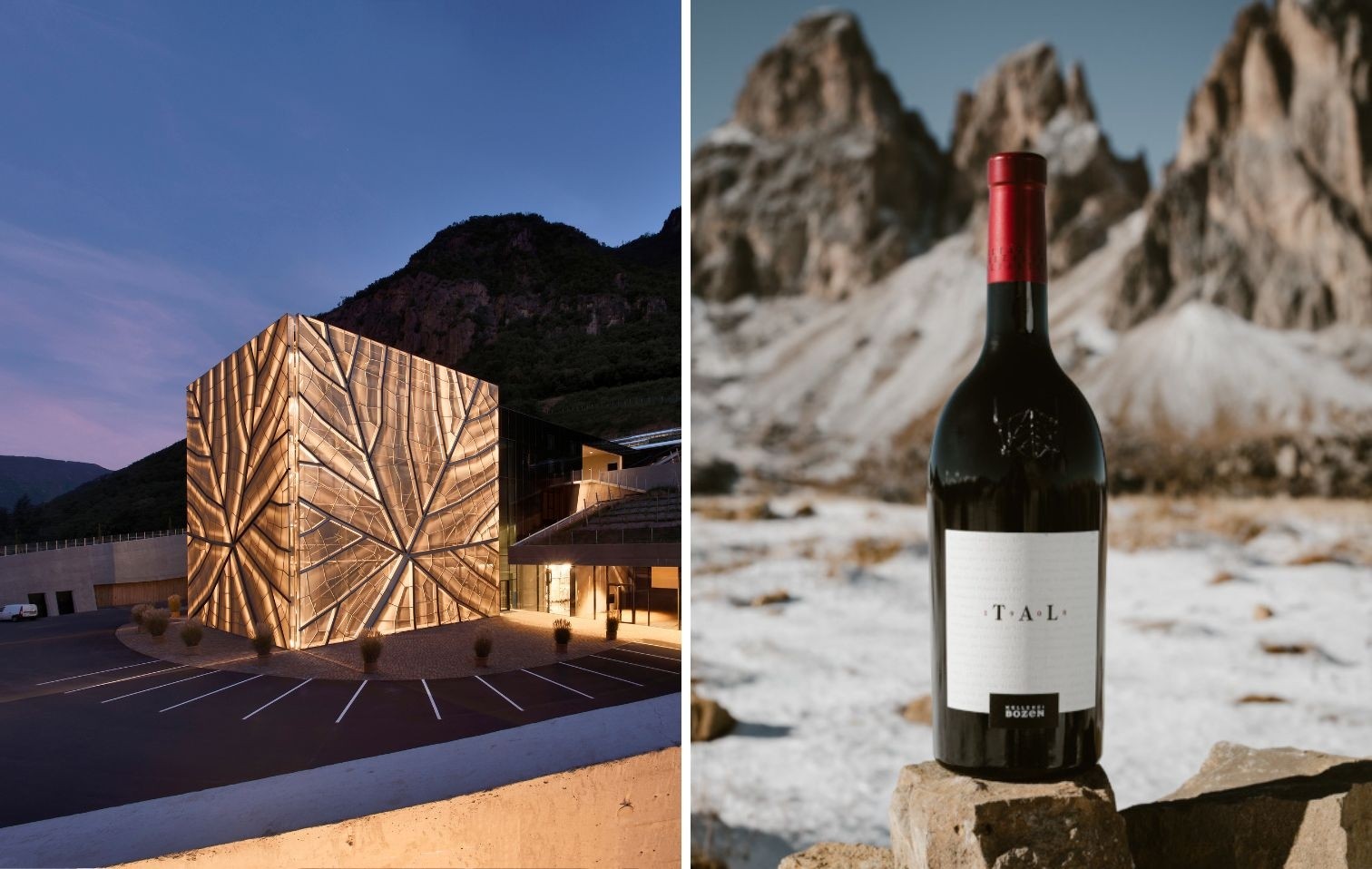 copertina cantina bolzano