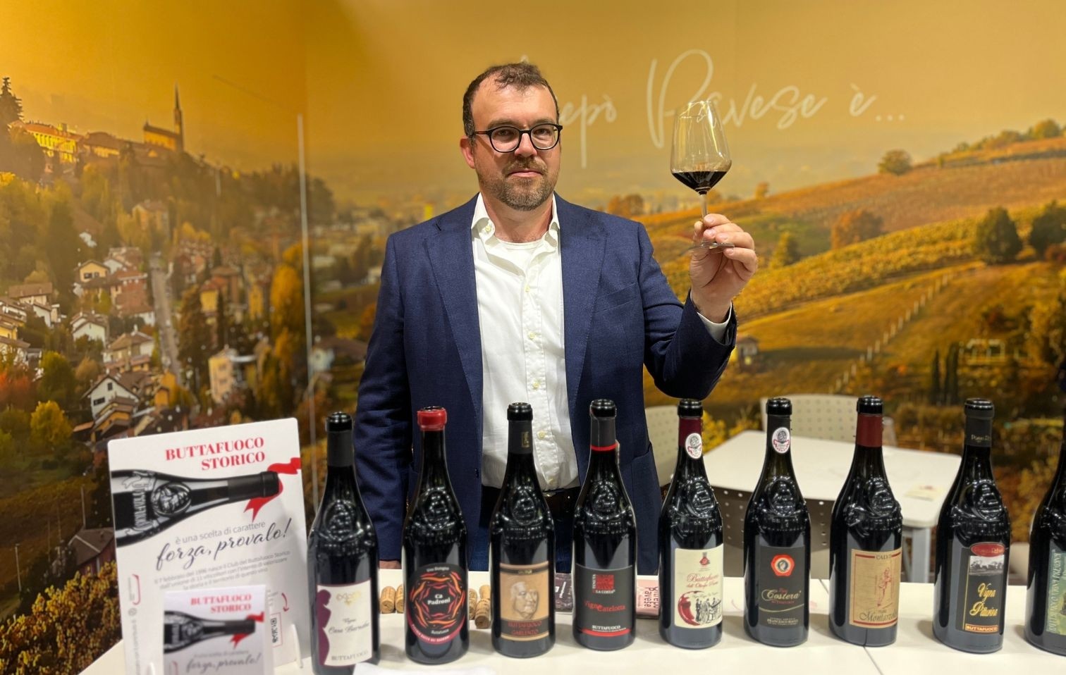 copertina buttafuoco