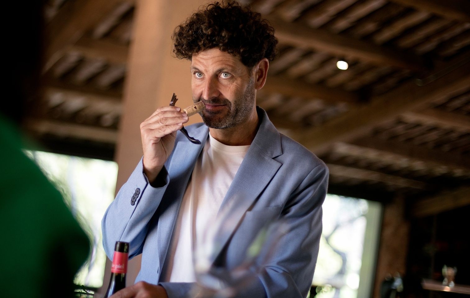 copertina David Seijas