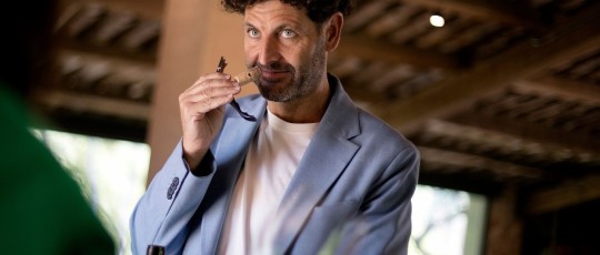 copertina David Seijas