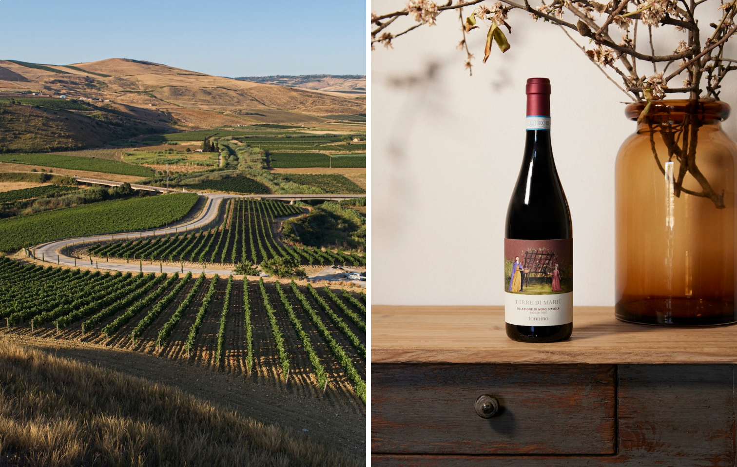 Copertina baglio ceuso