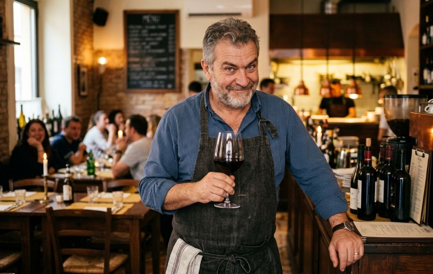 copertina crisi vino francia